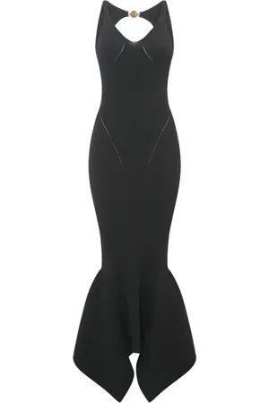 Marine Serre Moon Jewlery maxi dress