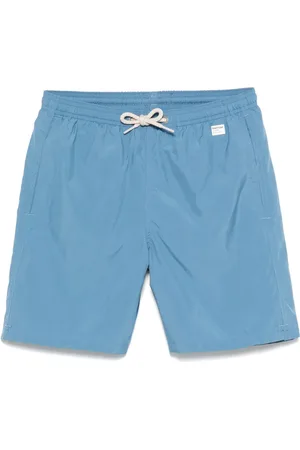 MC2 SAINT BARTH X Pantone Jean Lighting swim shorts