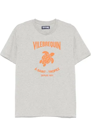 Vilebrequin Logo-stamp T-shirt