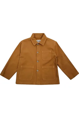 Il gufo Cotton jacket