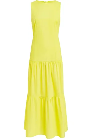 Marie Oliver Zelda tiered dress
