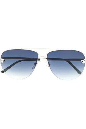 Cartier Tiger aviator sunglasses