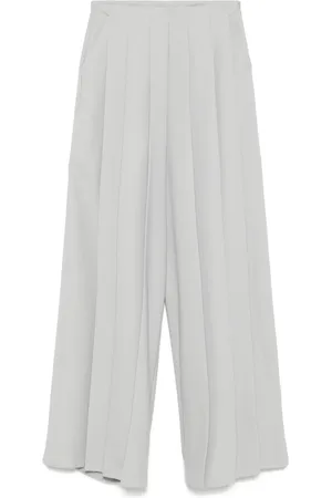 RAME Pleated trousers