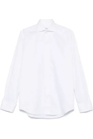 ALESSANDRO GHERARDI Cotton shirt