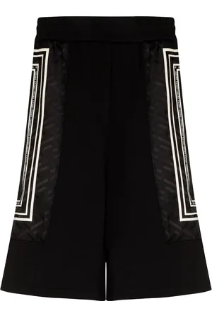 VERSACE La Greca track shorts