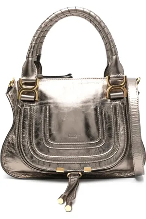 Chloé Small Double Carrie tote bag