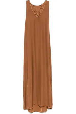 RAME Braided-strap maxi dress