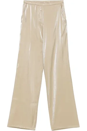 RAME Metallic trousers