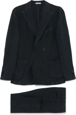 Boglioli Linen suit