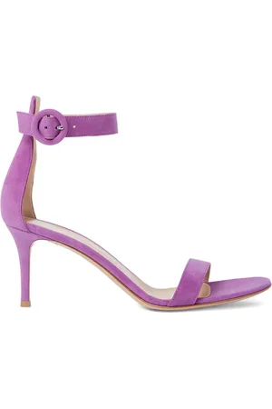 Gianvito Rossi 85mm Portofino sandals