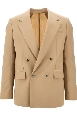 MARSĒM Double-breasted blazer