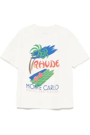 Rhude Roulette T-shirt
