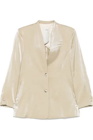 RAME Metallic blazer