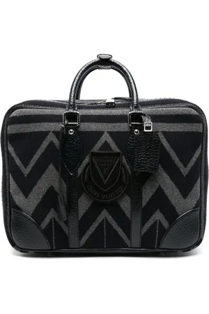 LOUIS VUITTON 2006 Vail Blanket luggage bag