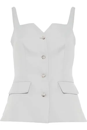 RAME Buttoned vest
