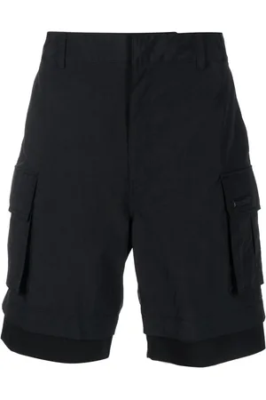 JUUN.J Cotton cargo shorts