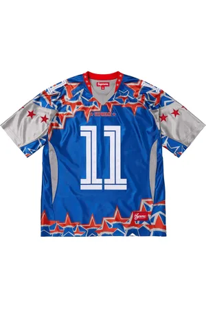 Supreme Stars "SS 25 - " football jersey