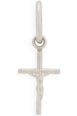Dolce & Gabbana Pendant hoop earring
