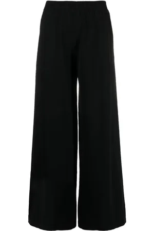 Fabiana Filippi Wide-leg cotton trousers
