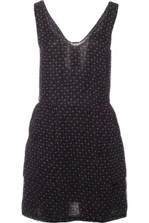 CHANEL 2012 sleeveless silk dress