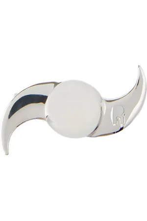 RAF SIMONS Space Spinner brooch