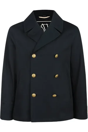 Sealup Double-breasted jacket