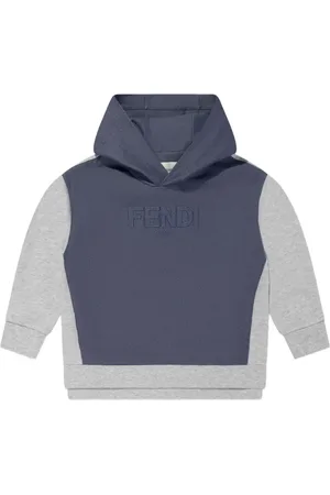 Fendi Cotton-blend hoodie