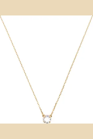 Swarovski Constella crystal pendant necklace