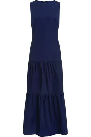 Marie Oliver Zelda tiered dress