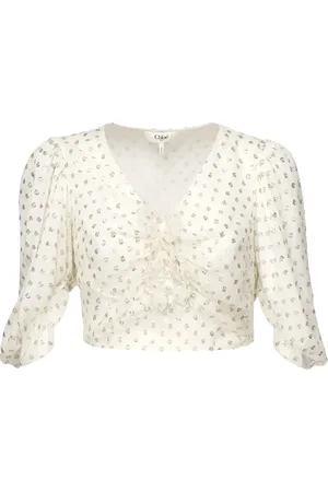 Chloé Silk top