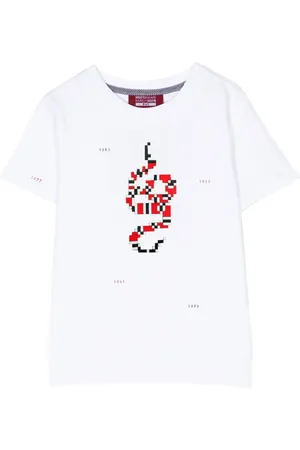 MOSTLY HEARD RARELY SEEN Mini Snake Years T-Shirt