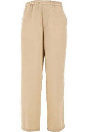 MARSĒM Straight-leg track pants