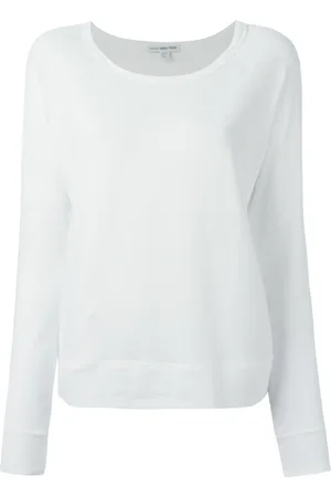 James Perse Raglan sleeve sweatshirt