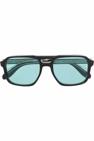 CUTLER & GROSS Oversized-frame sunglasses