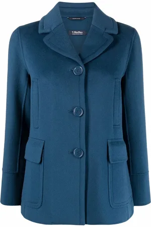 Max Mara Short pea coat