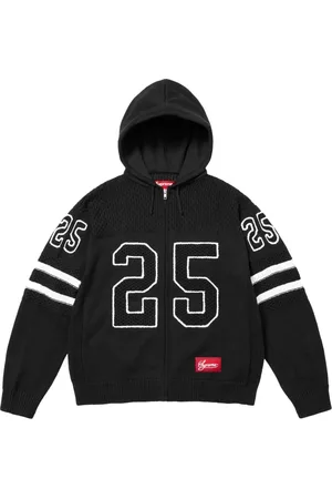 Supreme Sport "SS 25 - " zip-up hoodie