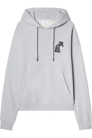 OFF-WHITE Arrows-print hoodie