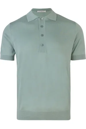 Paolo Pecora Fine-knit polo shirt