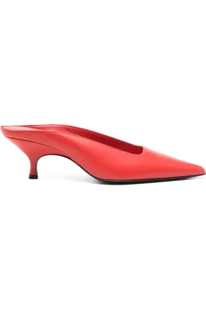 Gia Borghini X The Garment 65mm Thea mules