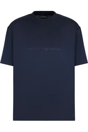 Emporio Armani ASV jersey T-shirt
