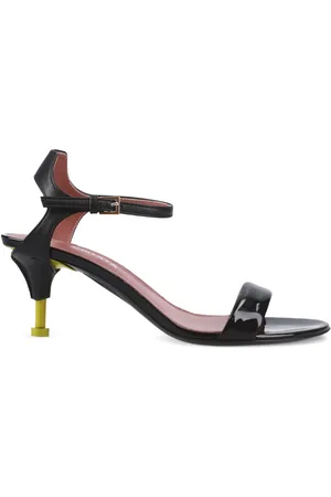 Premiata 60mm Patent leather sandals