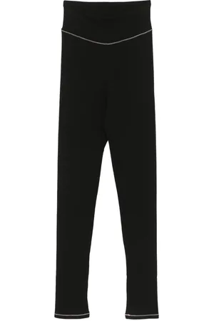 Repetto Ribbed leggings