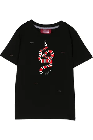 MOSTLY HEARD RARELY SEEN Graphic-print T-Shirt