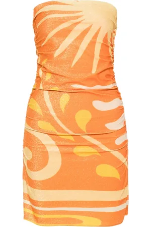 Cala De La Cruz Bianca mini dress