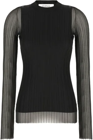 Sportmax Long-sleeved top