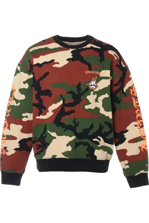 CHROME HEARTS 2022 Matty Boy Caution sweatshirt