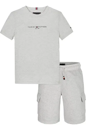 Tommy Hilfiger Cotton-blend shorts (set of two)