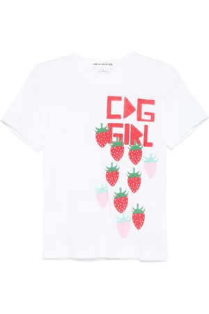 Comme des Garçons Graphic-print T-shirt