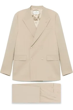 Manuel Ritz Double-breasted suit