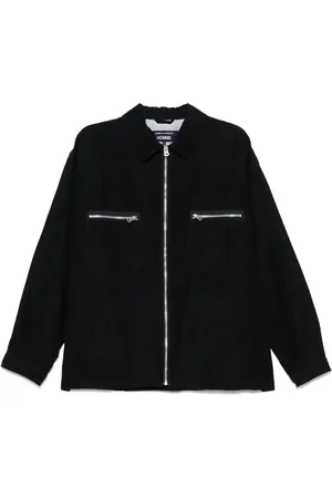 Comme des Garçons Poplin jacket
